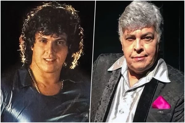 Veja como era o visual de cantores nacionais no começo da carreira - imagem 30287