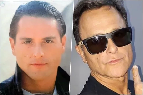 Veja como era o visual de cantores nacionais no começo da carreira - imagem 30295