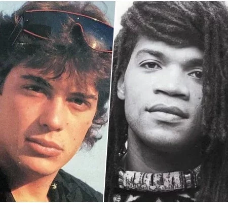 Veja como era o visual de cantores nacionais no começo da carreira