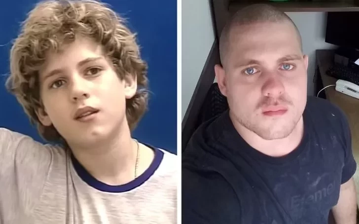 Após 14 anos, veja como está o elenco de “Um Menino Muito Maluquinho”  - imagem 30273