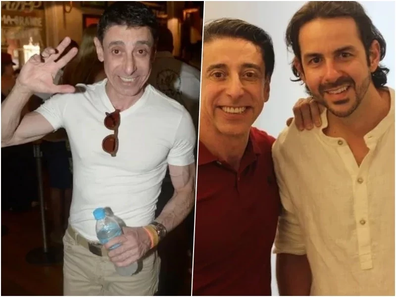 O amor como ele é: conheça os parceiros dos artistas LGBT+ brasileiros - imagem 28964