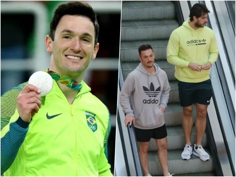 O amor como ele é: conheça os parceiros dos artistas LGBT+ brasileiros - imagem 28962