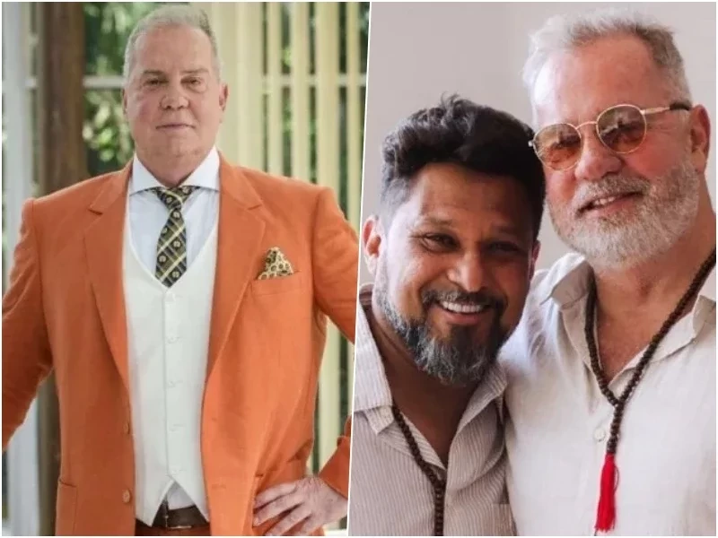 O amor como ele é: conheça os parceiros dos artistas LGBT+ brasileiros - imagem 28957