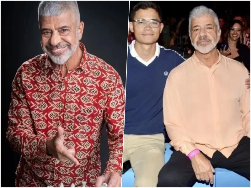 O amor como ele é: conheça os parceiros dos artistas LGBT+ brasileiros - imagem 28963