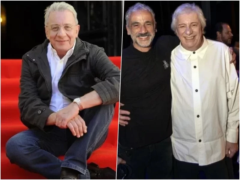 O amor como ele é: conheça os parceiros dos artistas LGBT+ brasileiros - imagem 28967