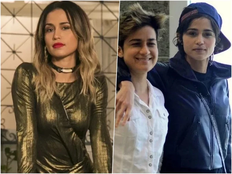 O amor como ele é: conheça os parceiros dos artistas LGBT+ brasileiros - imagem 28961