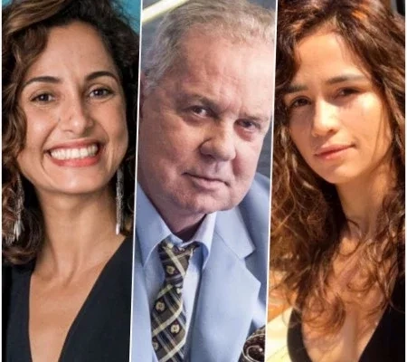 O amor como ele é: conheça os parceiros dos artistas LGBT+ brasileiros