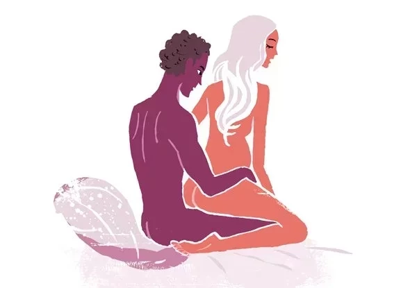 10 posições prazerosas e confortáveis para o sexo na gravidez - imagem 28935