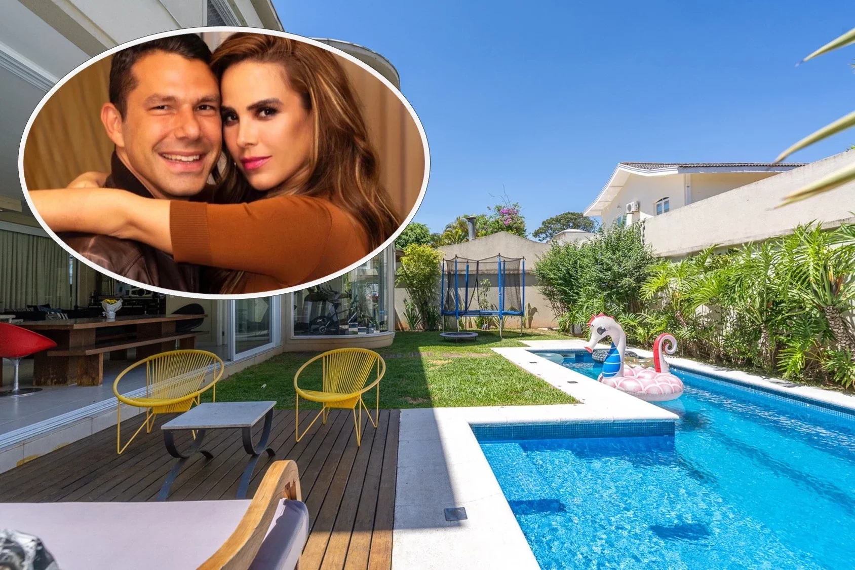 Wanessa  Camargo coloca casa à venda por R$ 5,1 milhões; fotos - imagem 29011