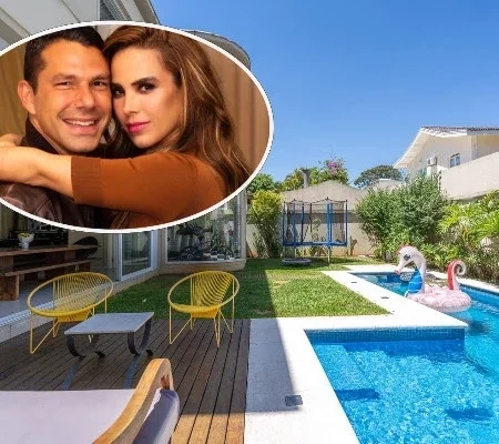 Wanessa  Camargo coloca casa à venda por R$ 5,1 milhões; fotos