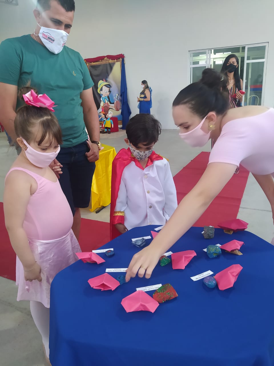 Alunos do Sistema Objetivo de Ensino participam de Projeto Literário - Imagem 3