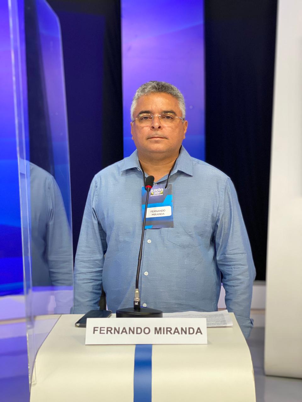 Candidatos fazem suas considerações finais - Imagem 2