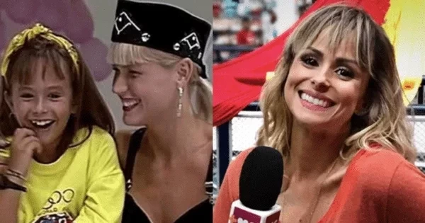Apresentadoras que marcaram nossas infâncias, mas seguiram novos rumos - imagem 29136