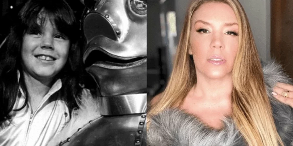 Apresentadoras que marcaram nossas infâncias, mas seguiram novos rumos - imagem 29130