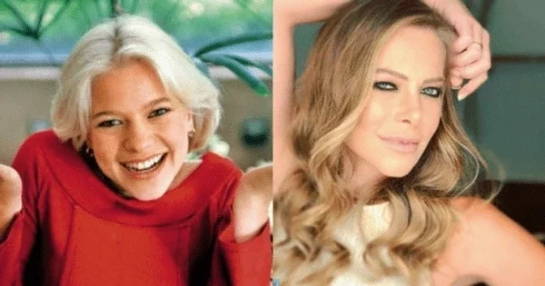 Apresentadoras que marcaram nossas infâncias, mas seguiram novos rumos - imagem 29134