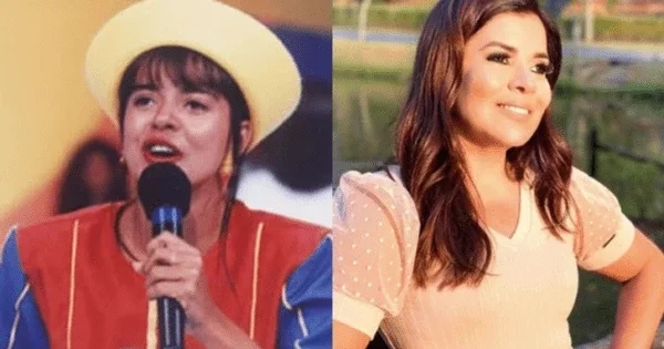 Apresentadoras que marcaram nossas infâncias, mas seguiram novos rumos - imagem 29137
