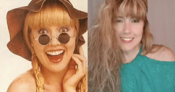 Apresentadoras que marcaram nossas infâncias, mas seguiram novos rumos - imagem 29132