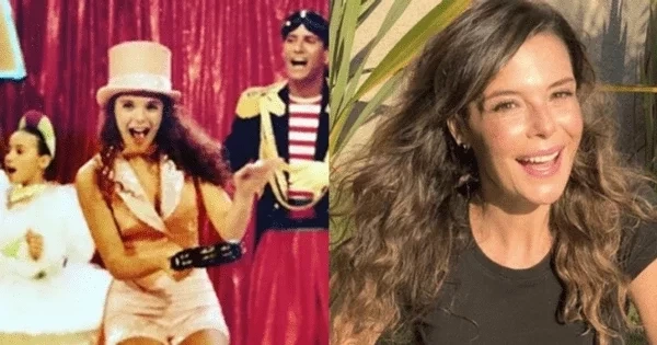 Apresentadoras que marcaram nossas infâncias, mas seguiram novos rumos - imagem 29131