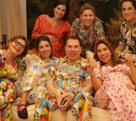 Saiba quem são e o que fazem as seis filhas de Silvio Santos 