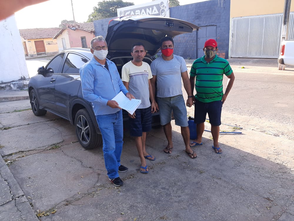 Polícia Militar vem resolvendo a segurança em N. S. dos Remédios - Imagem 7