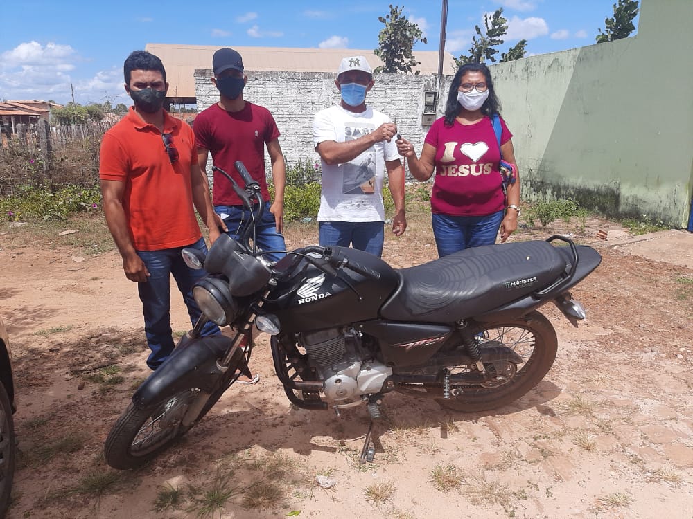 Polícia Militar vem resolvendo a segurança em N. S. dos Remédios - Imagem 5