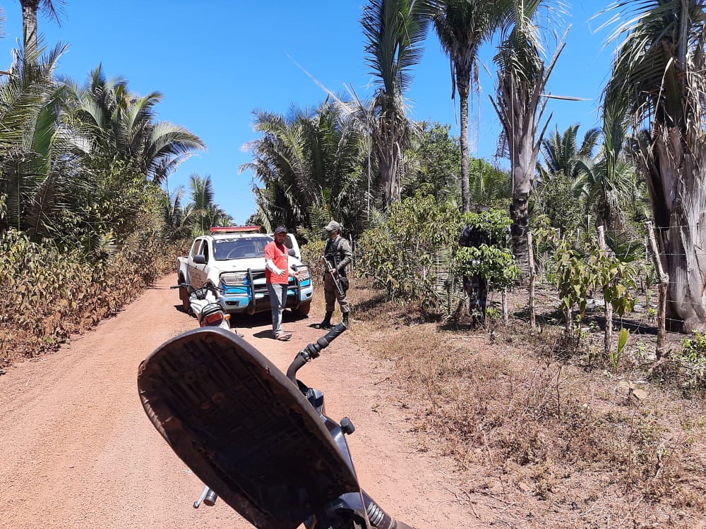 Polícia Militar vem resolvendo a segurança em N. S. dos Remédios - Imagem 6