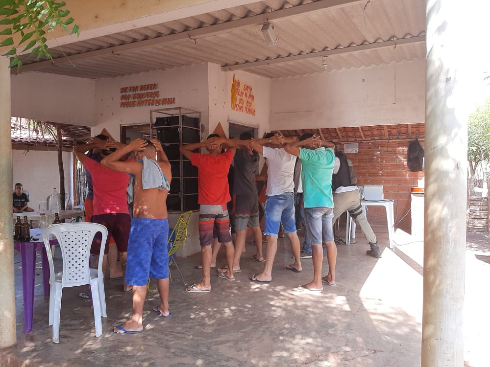 Polícia Militar vem resolvendo a segurança em N. S. dos Remédios - Imagem 3