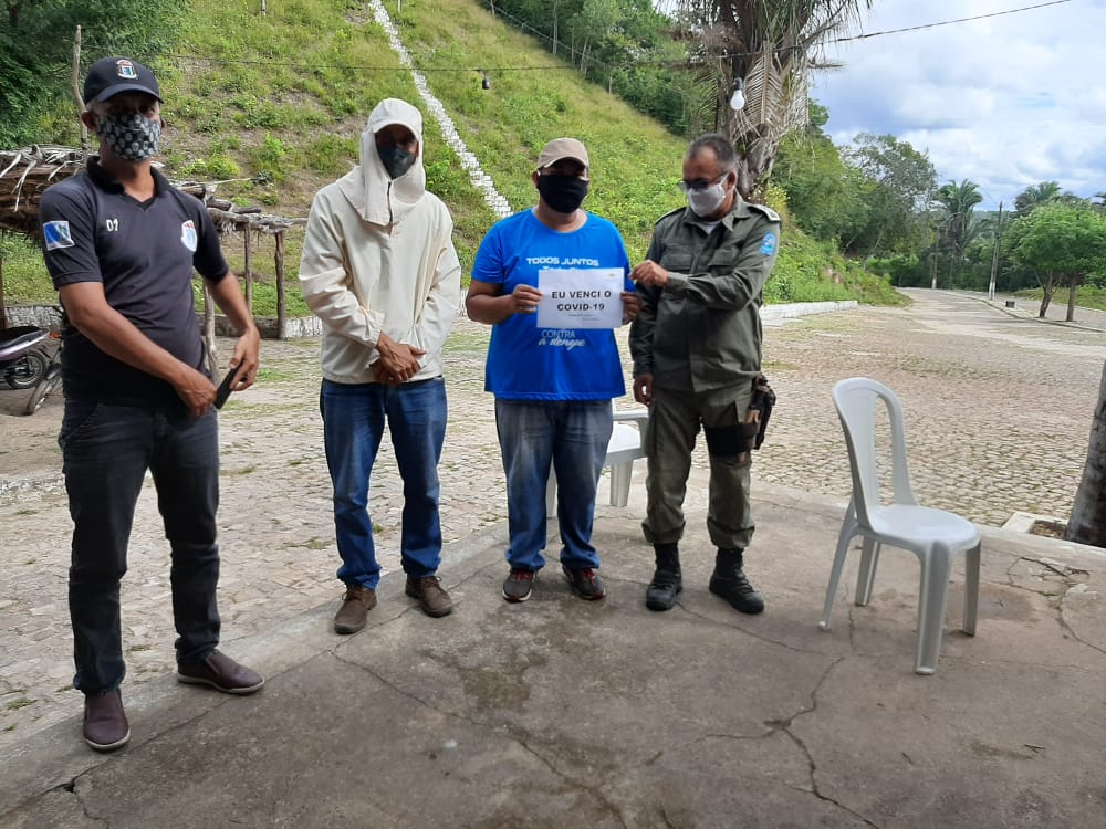 Polícia Militar vem resolvendo a segurança em N. S. dos Remédios - Imagem 10