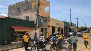 Brigadistas alertam população sobre crime em queimar lixo doméstico - Imagem 2