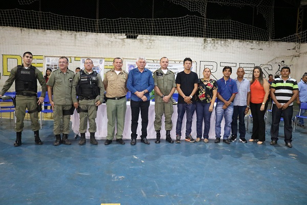 Polícia Militar vem resolvendo a segurança em N. S. dos Remédios - Imagem 15