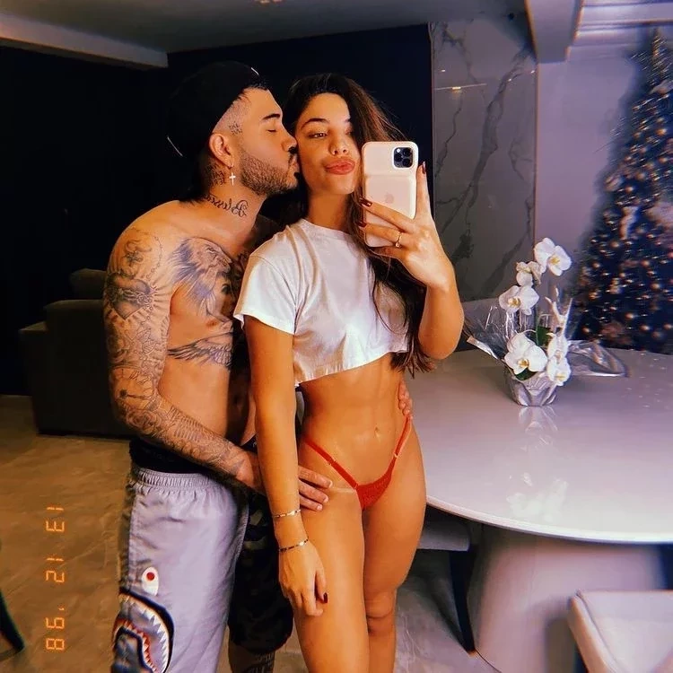 Kevinho e a namorada compartilham cliques quentes na web; fotos - imagem 30694