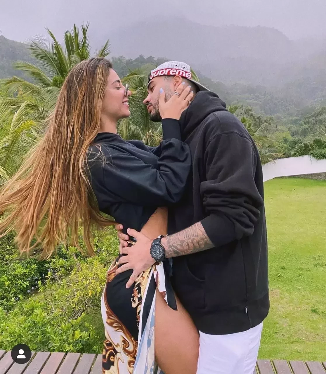 Kevinho e a namorada compartilham cliques quentes na web; fotos - imagem 30696