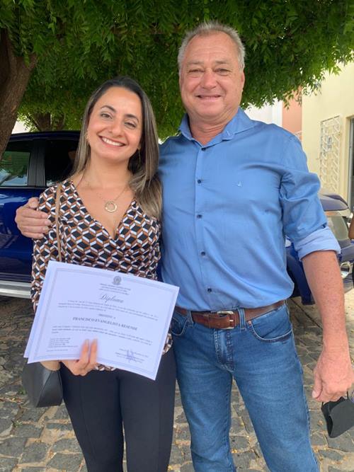 Milton Brandão: Candidatos eleitos de Milton Brandão são diplomados - Imagem 15