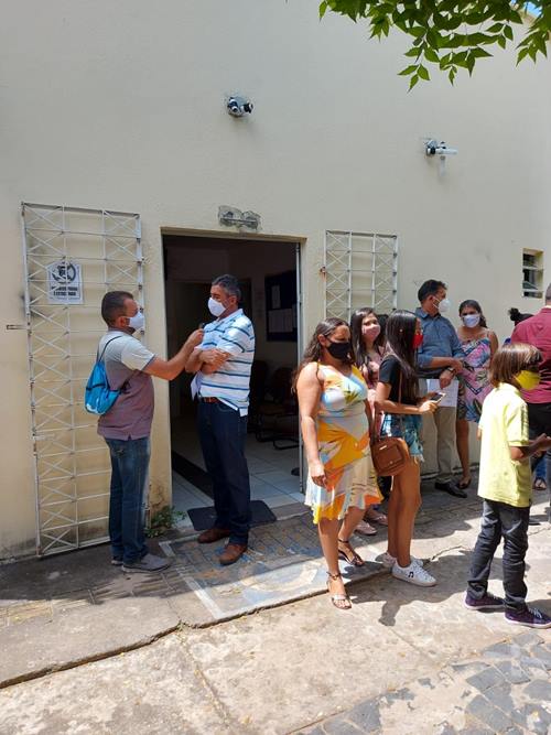 Milton Brandão: Candidatos eleitos de Milton Brandão são diplomados - Imagem 26