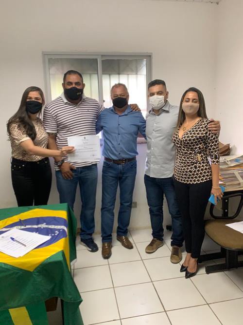 Milton Brandão: Candidatos eleitos de Milton Brandão são diplomados - Imagem 12
