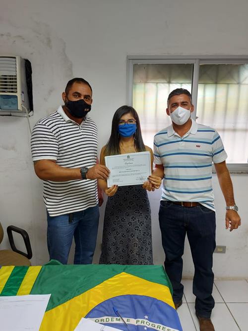 Milton Brandão: Candidatos eleitos de Milton Brandão são diplomados - Imagem 29