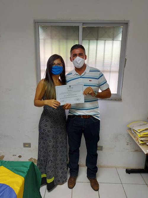 Milton Brandão: Candidatos eleitos de Milton Brandão são diplomados - Imagem 27