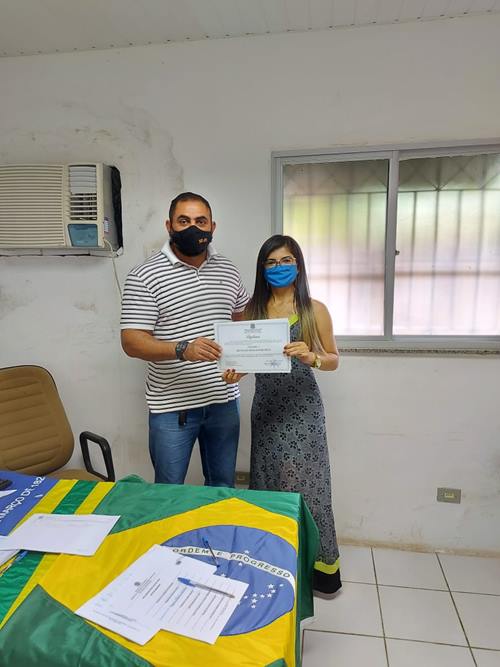 Milton Brandão: Candidatos eleitos de Milton Brandão são diplomados - Imagem 30