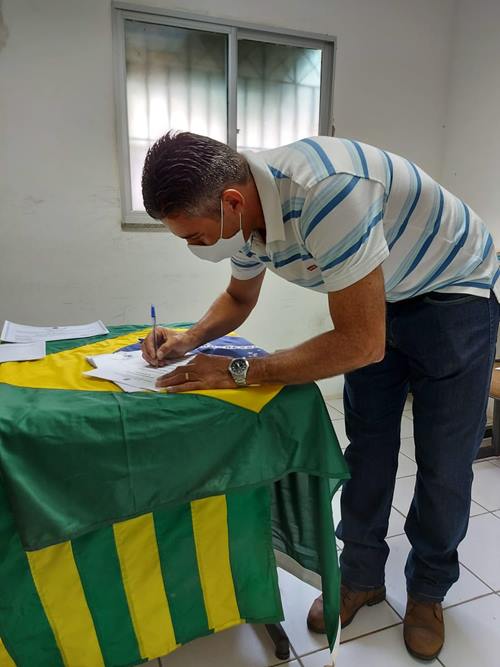 Milton Brandão: Candidatos eleitos de Milton Brandão são diplomados - Imagem 28