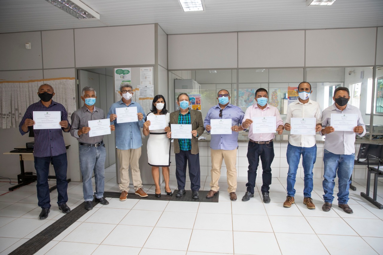 Dr. Wagner Coelho é diplomado novamente como prefeito de Uruçuí - Imagem 1