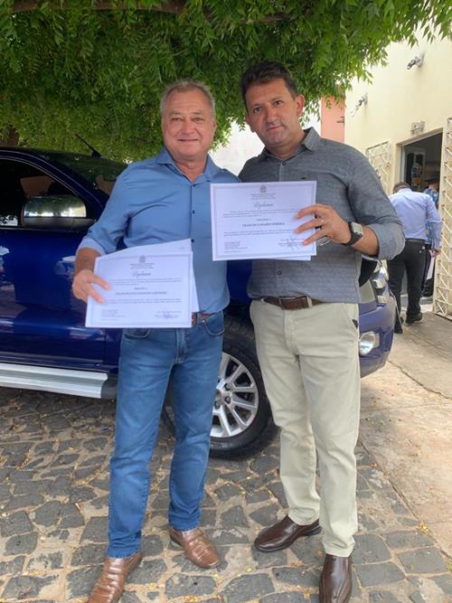 Milton Brandão: Candidatos eleitos de Milton Brandão são diplomados - Imagem 17