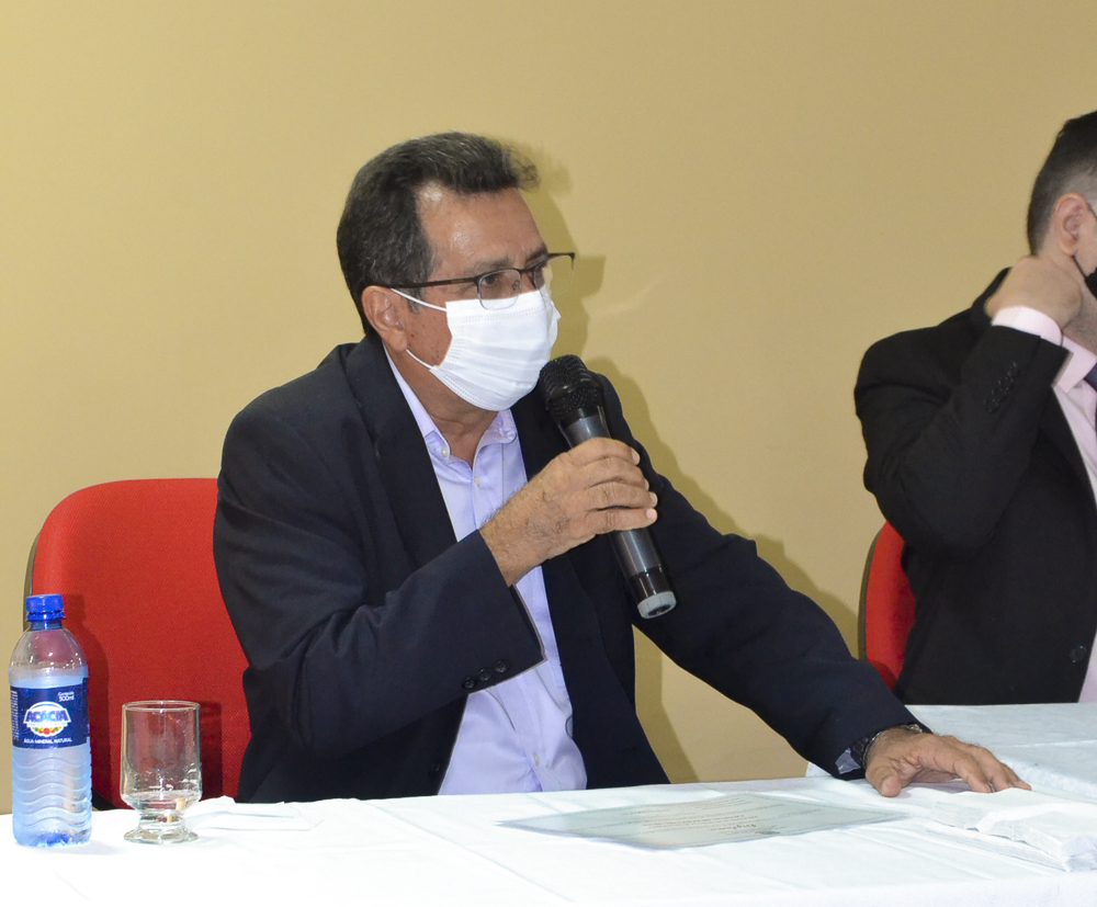 Prefeito eleito Genival Bezerra é diplomado pela Justiça Eleitoral - Imagem 20