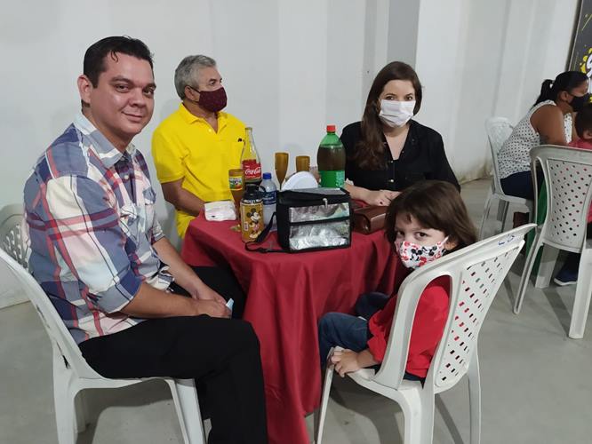 Sistema Objetivo de Ensino de Pedro II encerra ano letivo com festa e lançamento de Ebook - Imagem 44