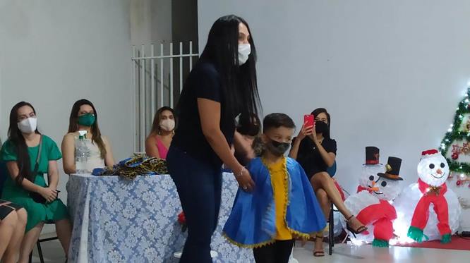 Sistema Objetivo de Ensino de Pedro II encerra ano letivo com festa e lançamento de Ebook - Imagem 41