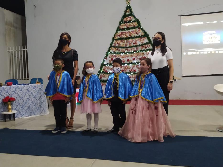 Sistema Objetivo de Ensino de Pedro II encerra ano letivo com festa e lançamento de Ebook - Imagem 2