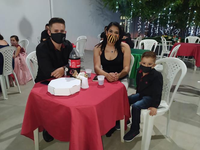 Sistema Objetivo de Ensino de Pedro II encerra ano letivo com festa e lançamento de Ebook - Imagem 48