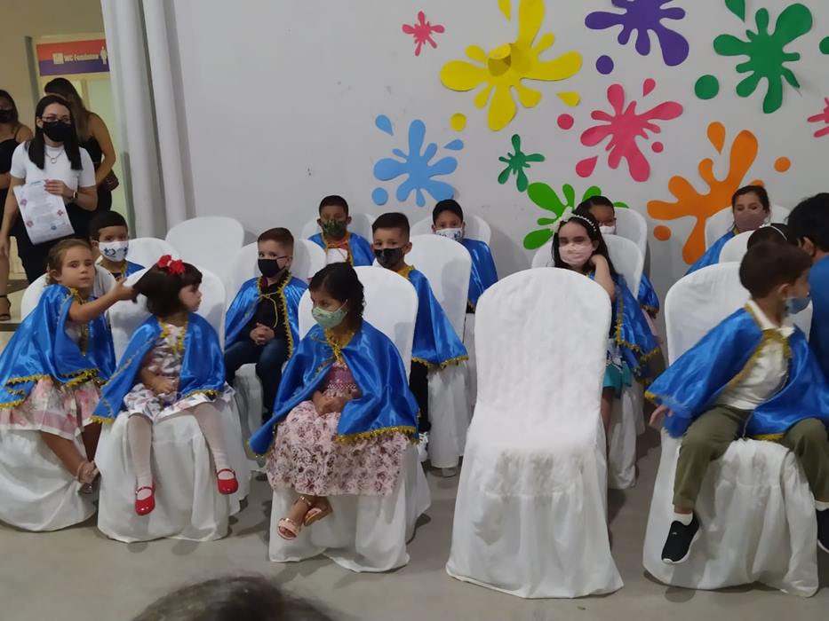 Sistema Objetivo de Ensino de Pedro II encerra ano letivo com festa e lançamento de Ebook - Imagem 10