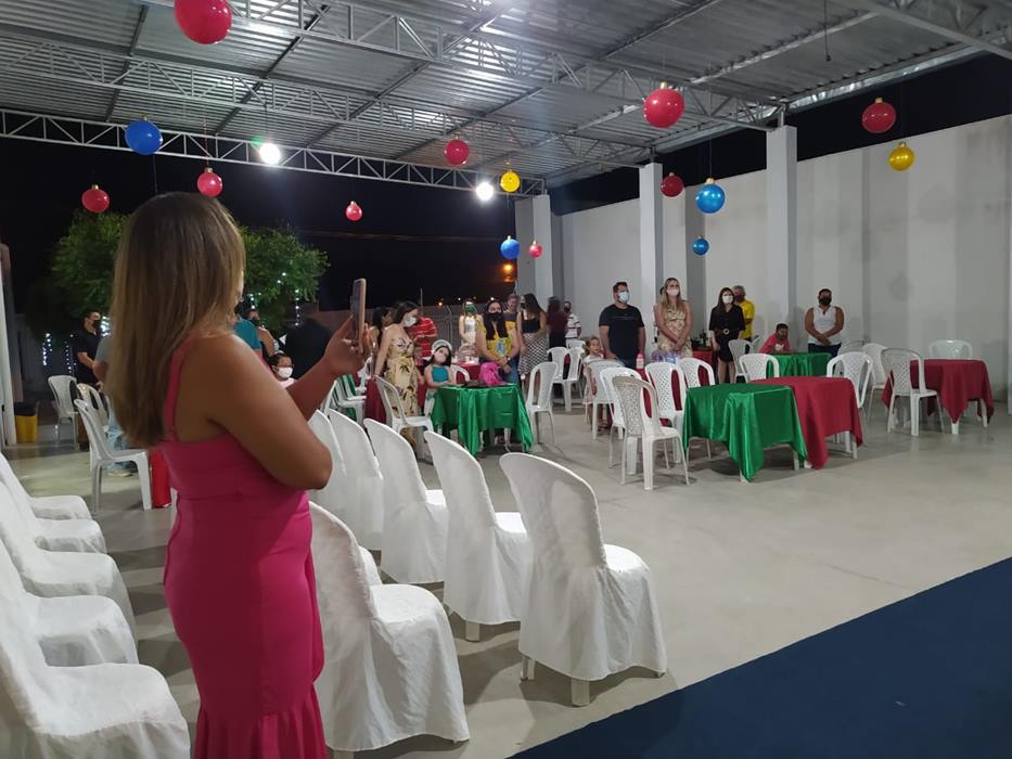 Sistema Objetivo de Ensino de Pedro II encerra ano letivo com festa e lançamento de Ebook - Imagem 19