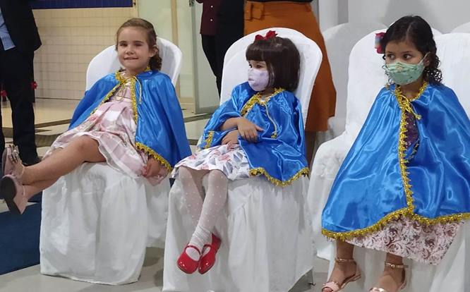 Sistema Objetivo de Ensino de Pedro II encerra ano letivo com festa e lançamento de Ebook - Imagem 42