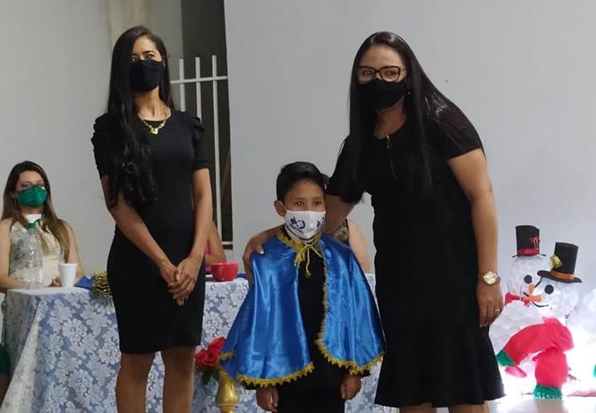 Sistema Objetivo de Ensino de Pedro II encerra ano letivo com festa e lançamento de Ebook - Imagem 39